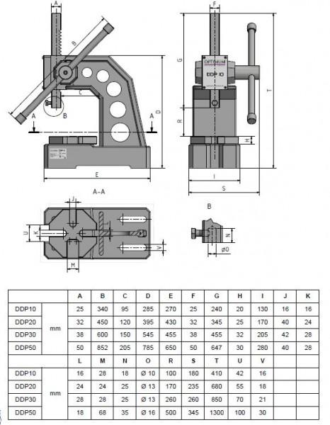 Actual product image Optimum DDP 30