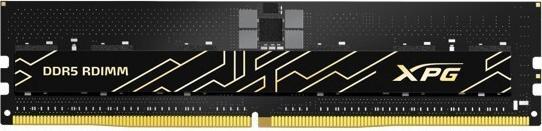 Actual product image Adata DDR5 32GB 6400-32 K2 XPG AICORE RDIMM black (2 x 16GB, 6400 MHz, DDR5 RAM, R-DIMM)