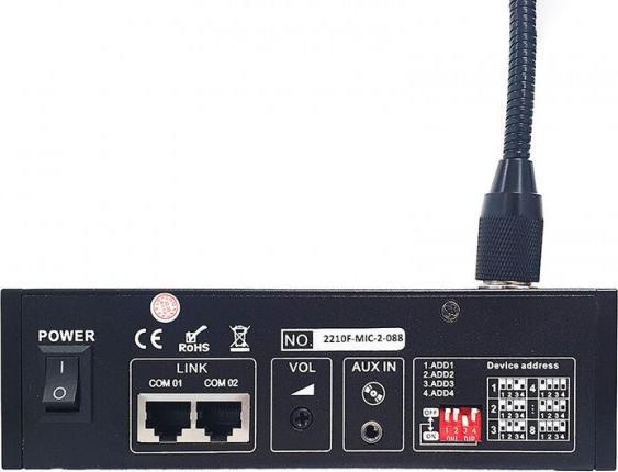 Produktbild Rondson MIC-2