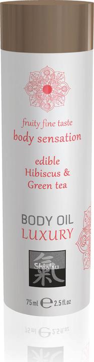 Produktbild Shiatsu Luxus Körperöl (75 ml)