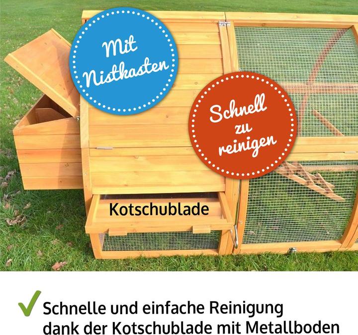 Produktbild Jamb Superhenne