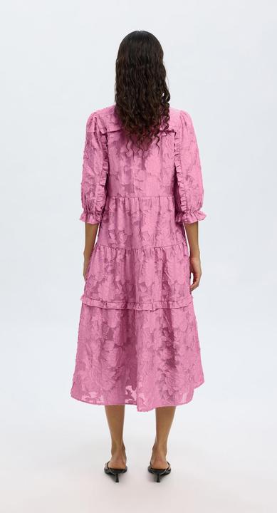 Actual product image Selected Femme Drawstring midi dress (38)