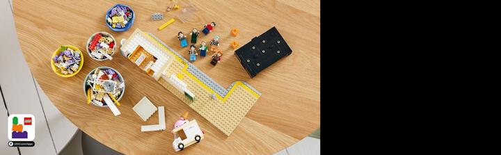 Image du produit LEGO Ideas BTS Dynamite (21339, LEGO Ideas, LEGO difficiles à trouver)