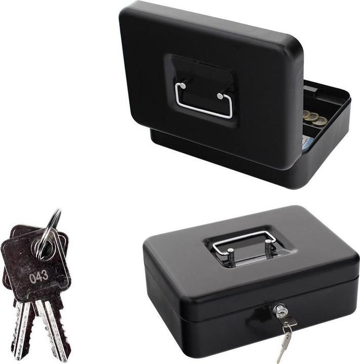 Produktbild Rottner Geldkassette Home Star Cash 3