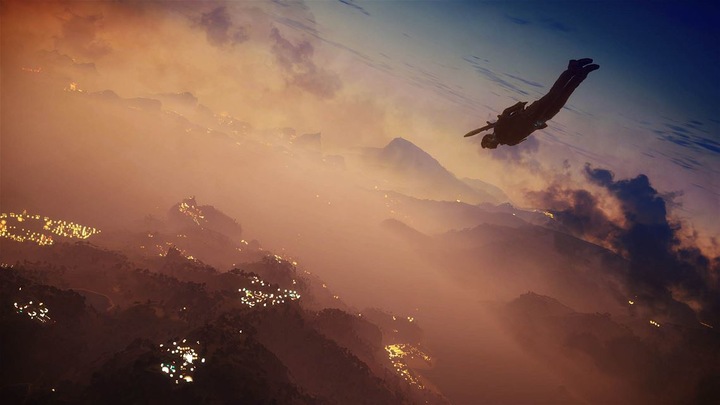 Actual product image Square Enix BANDAI NAMCO Entertainment Just Cause 3, Xbox One Standard English (Xbox One S, EN)
