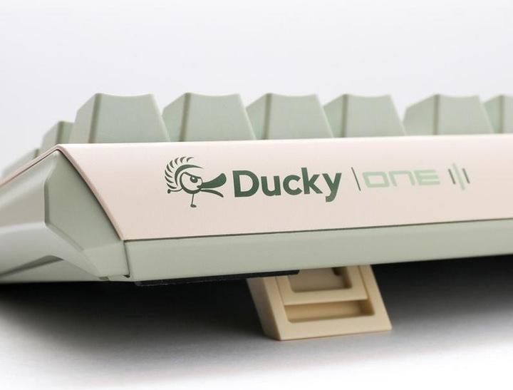 Actual product image Ducky One 3 Matcha (DE, Cable)