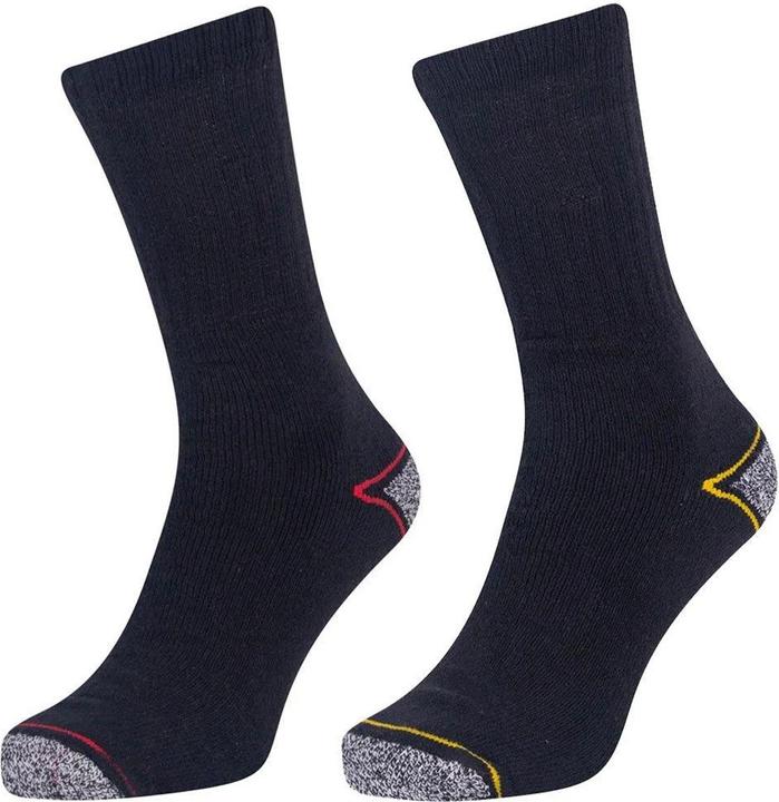 Immagine prodotto Iron Mountain Calzini Lavoro Resistente Uomo Misura Confezione 12 (confezione da 12, 39.5 - 45.5)