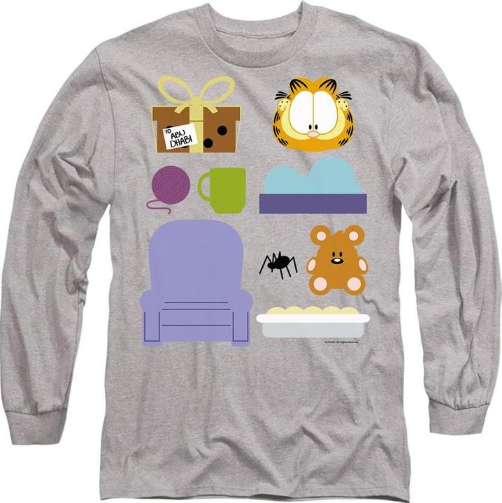 Produktbild Garfield Gift Set TShirt (M)