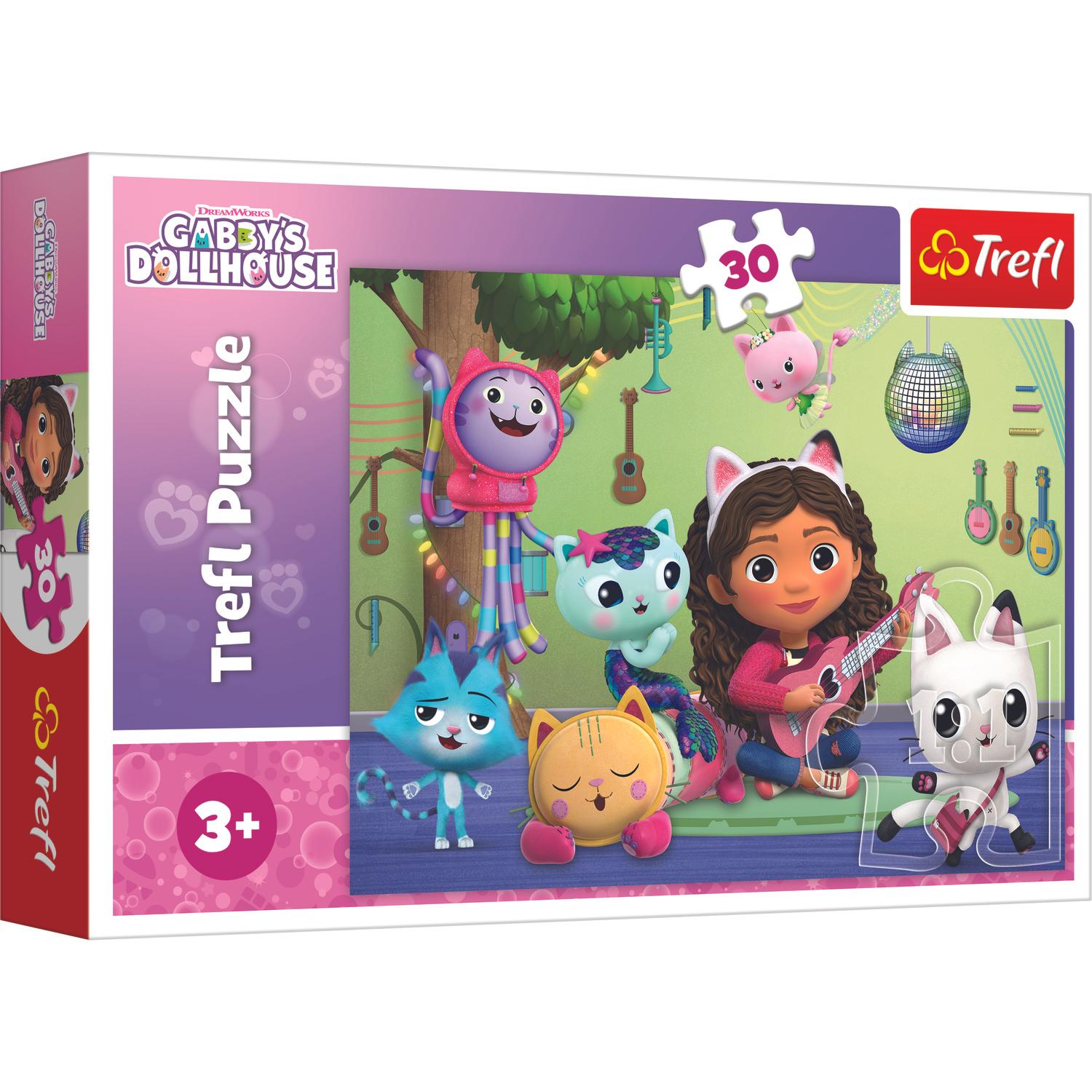 Trefl Supplier did not provide product name (30 Teile)