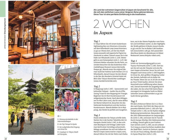 Produktbild DK Vis a Vis Japan (Deutsch, DK Verlag Reise, 2024)