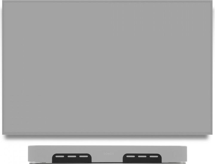 Produktbild Flexson Wandhalterung für Sonos Beam (1 Stk., Wandmontage, Nicht beweglich)