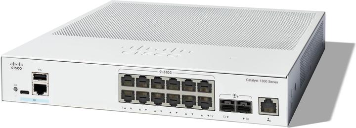 Cisco Catalyst C1300-12XT-2X (12 Ports)