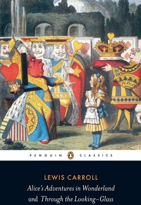 Produktbild Alice's Adventures in Wonderland / Through the Looking Glass (Englisch, Lewis Carroll, 2003)