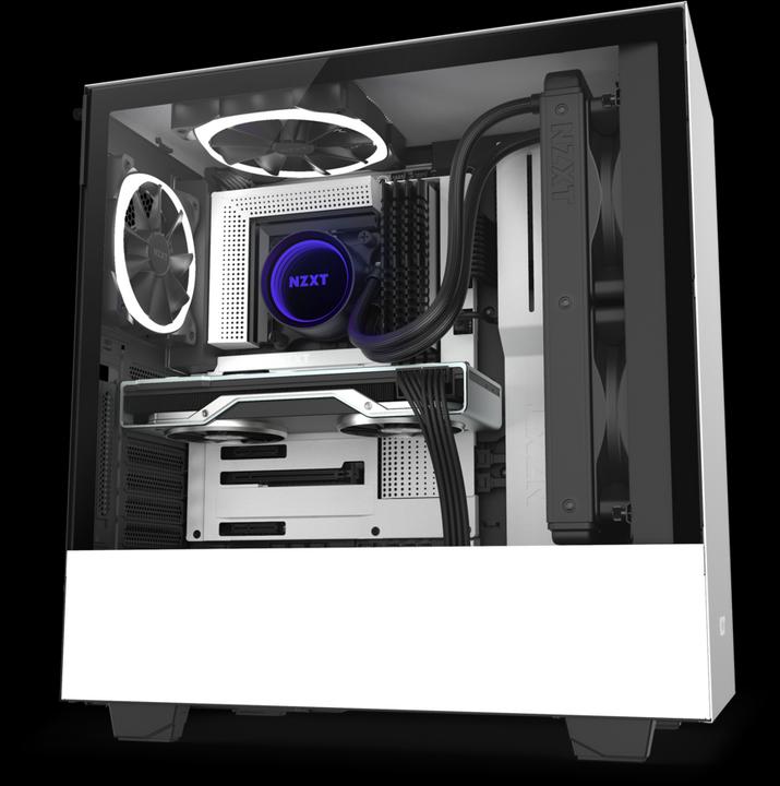 Actual product image NZXT Kraken X63