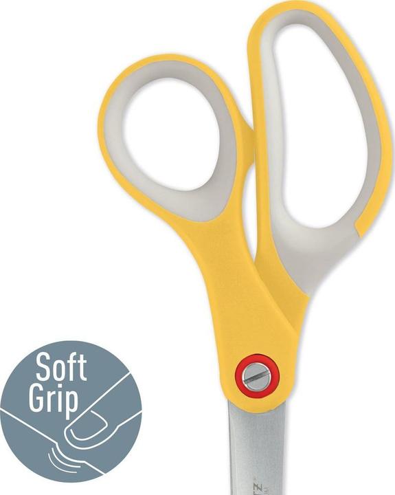 Actual product image Leitz COSY - Titanium scissors (20.50 cm)