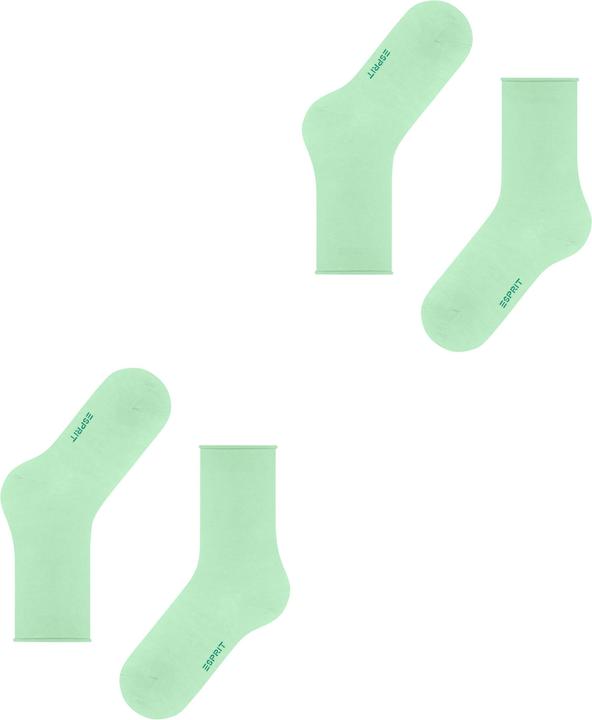 Immagine prodotto Esprit Basic Pure SO 2P (Confezione da 2, 35 - 38)