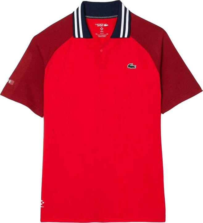 Immagine prodotto Lacoste Daniil Medvedev Maglietta Polo Tennis Aderente Uomo (S)