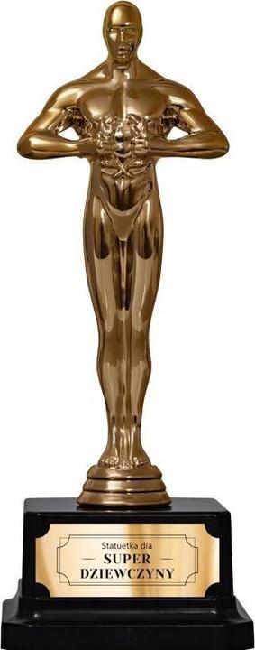 Kukartka Eine Geschenkstatuette für ein Supermädchen
