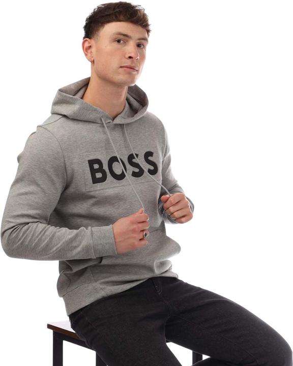 Immagine prodotto Hugo Boss Soody Felpa con Cappuccio Uomo (M)
