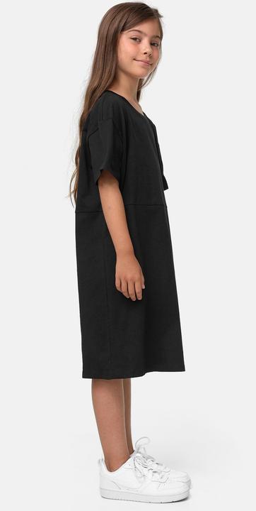 Actual product image Urban Classics Girls Organic Oversized Tee Dress (158, 164)