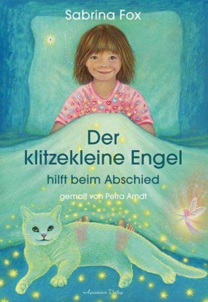 Produktbild Der klitzekleine Engel hilft beim Abschied (Deutsch, Sabrina Fox, 2010)