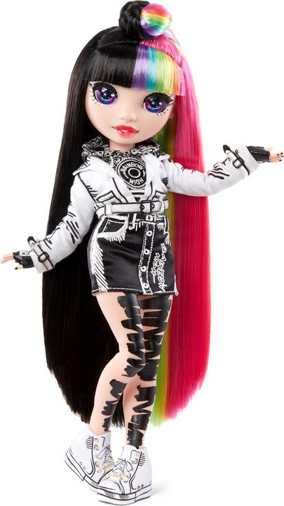 Actual product image MGA Rainbow High Collector Edition- Jett Dawson