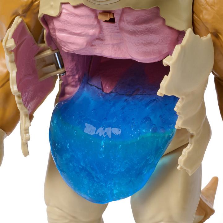 Actual product image Superman Movie Kaiju Slime Explosion Battle