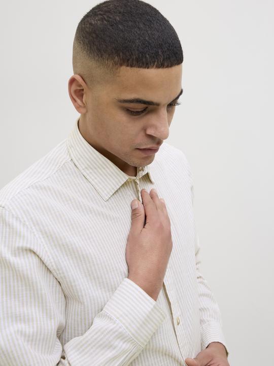 Image du produit Jack & Jones Jjesummer Shirt Ls Sn (XXL)