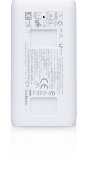 Produktbild Ubiquiti U-POE-AF (802.3af (PoE), 15.30 W)