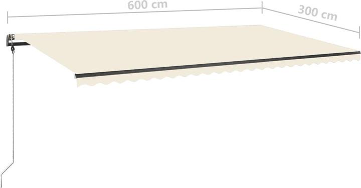 Produktbild vidaXL Curry (6 m)