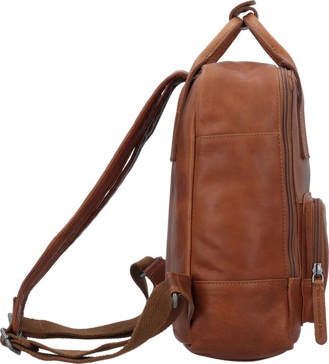 Image du produit Chesterfield Wax Pull Up City sac à dos en cuir 30 cm (7 l)