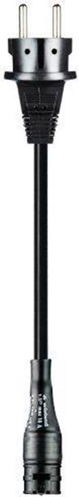 Image du produit Wieland Electric Câble de connexion Wieland 2,5m RST20I3K1BF 15 25SW femelle / mâle Schuko (2.50 m)