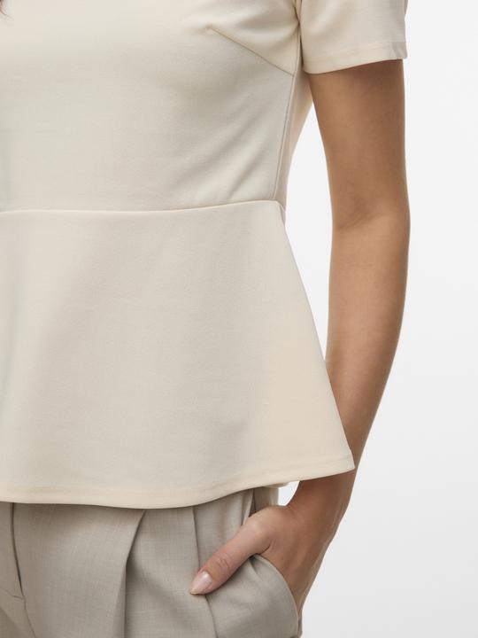 Immagine prodotto Vero Moda AWSAGE Top Top mit Schösschen (S)