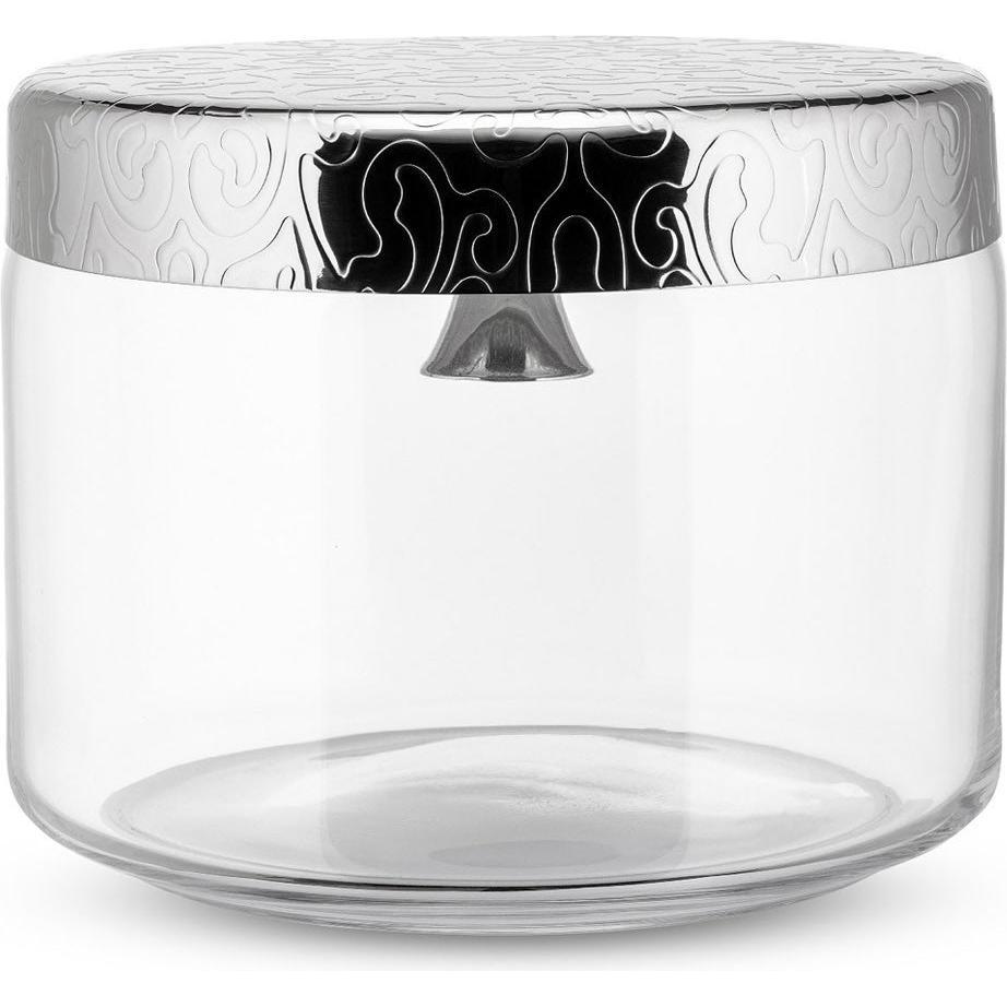 Alessi Argento Vestito, Contenitore Per Alimenti,