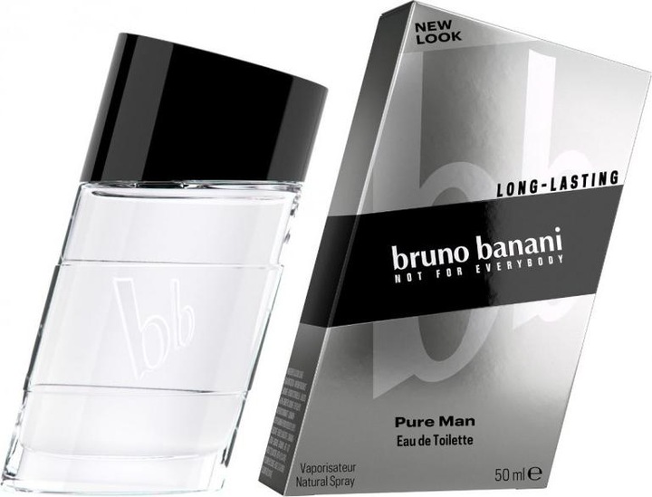 Produktbild Bruno Banani Eau de Toilette re21 (Eau de Toilette, 50 ml)