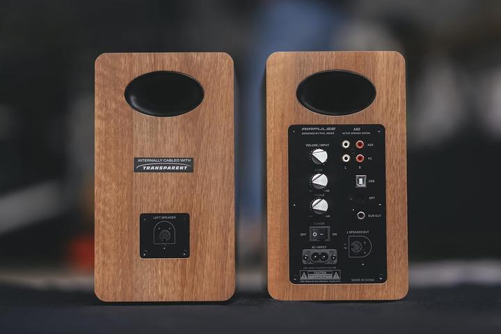 Actual product image Edifier Airpulse A80 (1 pair, 100 W)