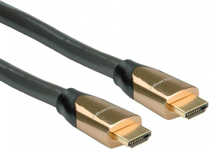 Produktbild Roline HDMI (Typ A) — HDMI (Typ A) (7.50 m)