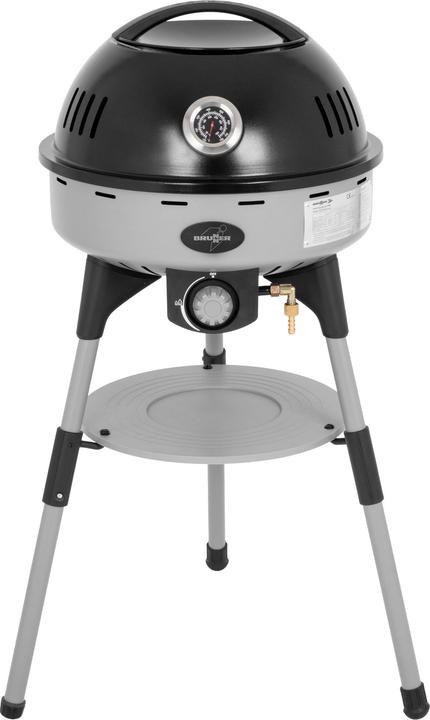 Brunner Devil BBQruiser HT gas barbecue, 30 mbar