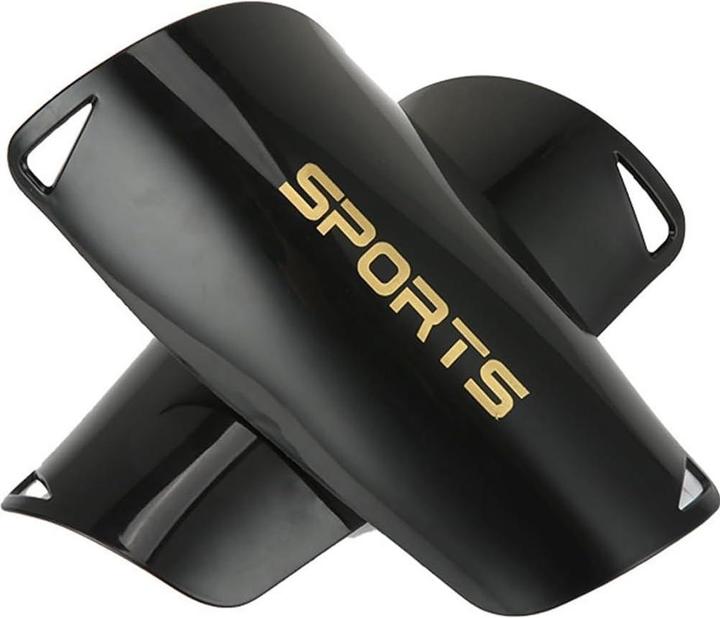 Produktbild Cbx Fussball-Set Fussballsocken und Schienbeinschoner Grösse M Weiss (M)