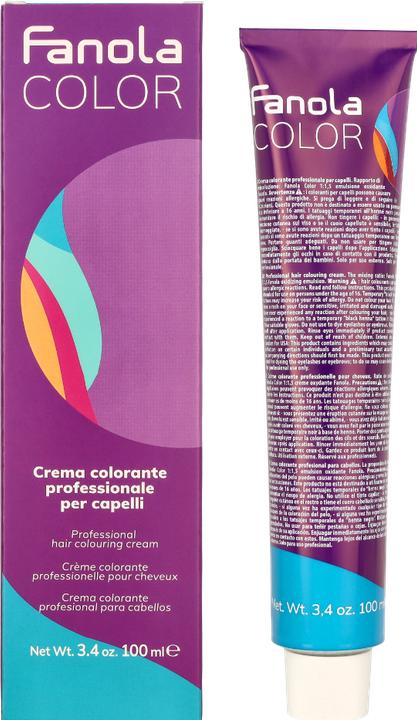 Produktbild Fanola 5.0 Light Chestnut (5.0 Light Chestnut)