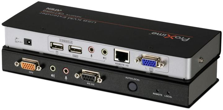 Aten CE770: KVM-Extender, VGA/USB/RS232