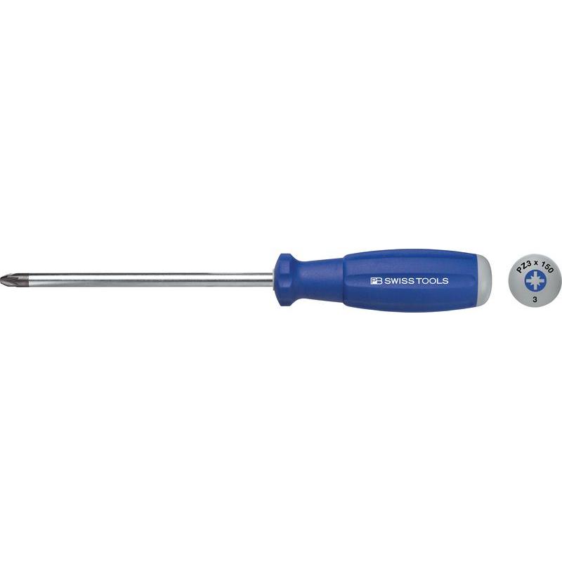 PB Swiss Tools, Schraubenzieher, Schraubenzieher (Pozidriv-Kreuzschlitz (PZ))