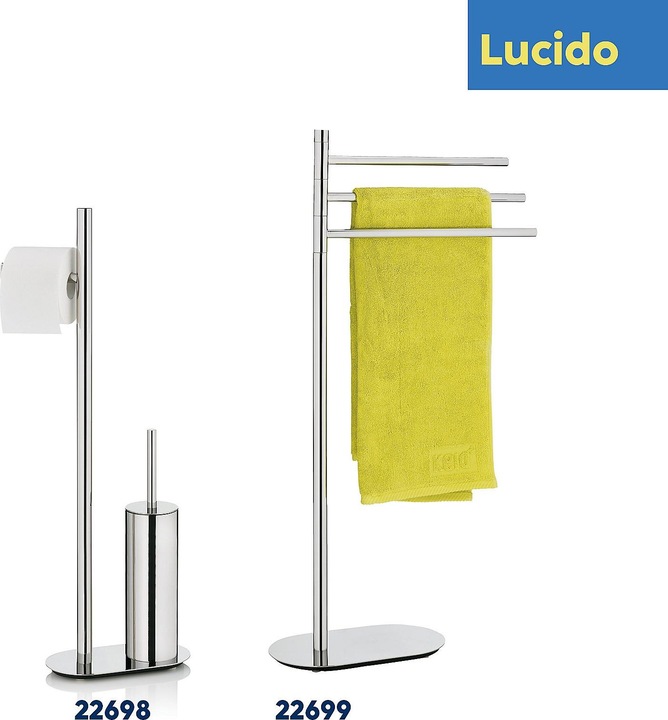 Actual product image Kela WC-set Lucido