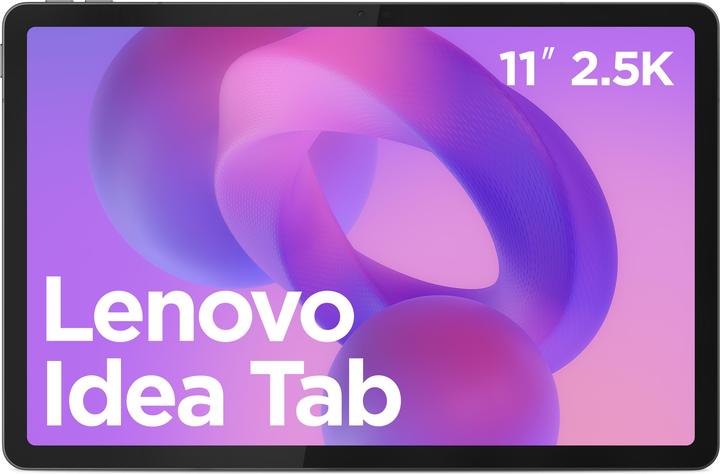 Lenovo Idea Tab (WLAN uniquement, 11", 128 Go, Luna Grey)