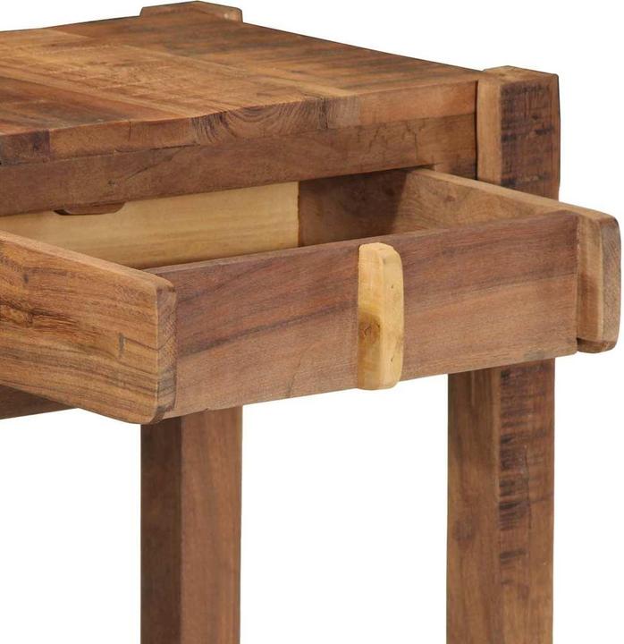 Image du produit vidaXL Konsolentisch (33 x 107 x 76 cm)
