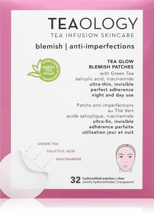Produktbild Teaology Tea Glow Blemish Patch (19 g)