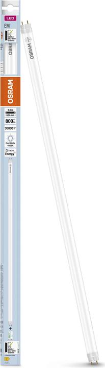 Produktbild Osram Led Tube T8 Em Plastic (G13, 800 lm, 1x)