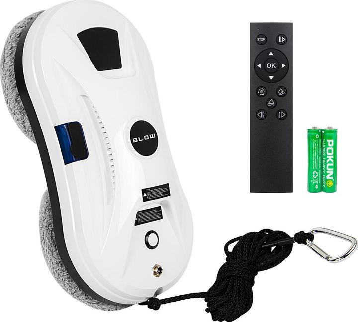 Actual product image Blow LUMINO Fensterputzroboter