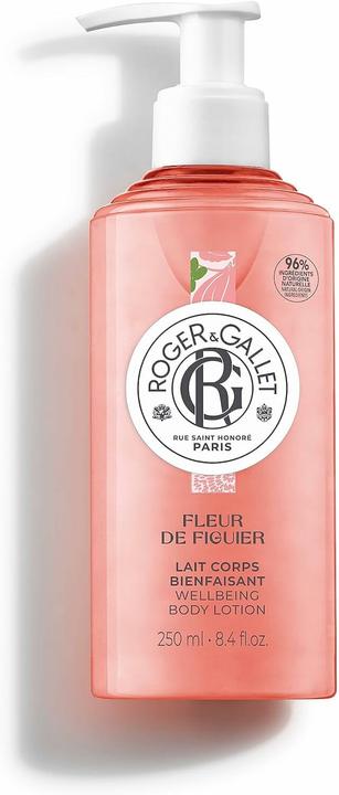 Produktbild Roger & Gallet Lait pour le Corps (Körpermilch, 250 ml)