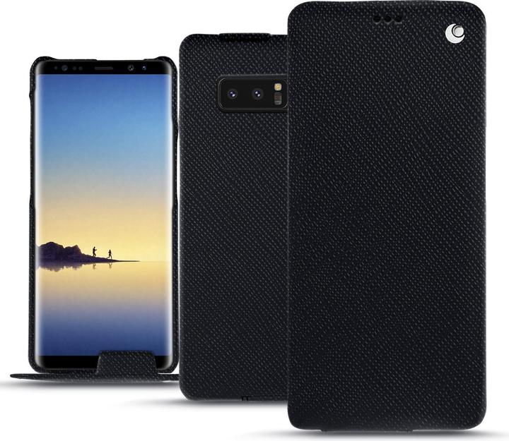 Actual product image Noreve Leather cover vertical